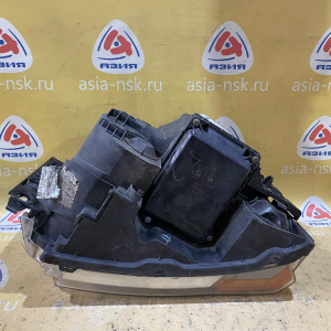 Фара Land Rover XBC500042 прав Discovery LA/L319 '2007 ксенон, жёлтый поворотник