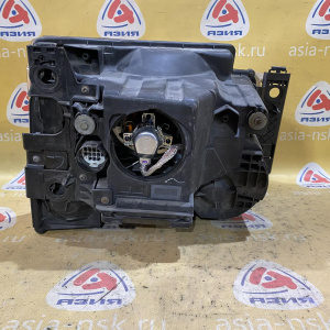 Фара Land Rover XBC500052 лев Discovery LA/L319 '2007 ксенон, жёлтый поворотник