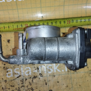 Заслонка дроссельная Nissan MR16-DDT Juke NF15 RME60-31 / SERA526-01