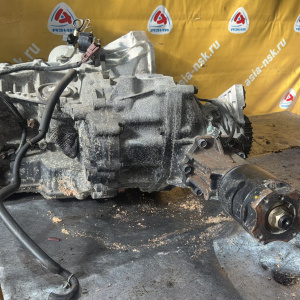 АКПП Nissan QG15/QG18 RE0F03B (31020-3AX02) 4WD ПРОБЕГ 36 Т КМ Sunny FNB15-017471 '2002