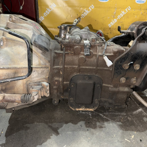 МКПП Toyota 3B 2WD D28, 21зуб, 5ступая Dyna