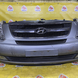 Ноускат Hyundai H1/Grand Starex TQ G4KC '2011 2.4L бензин, акпп, туманки