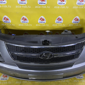 Ноускат Hyundai H1/Grand Starex TQ G4KC '2011 2.4L бензин, акпп, туманки