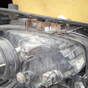 Ноускат Kia Soul AM G4GC '2011 USA 2.0L акпп, туманки 865112K000