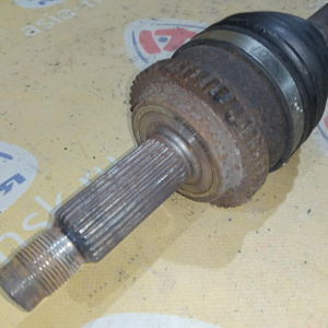 Привод Kia AM Soul G4GC перед, лев 2.0L ABS '2010