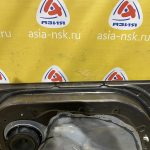 Дверь боковая Kia Sportage SL '2014 перед, лев