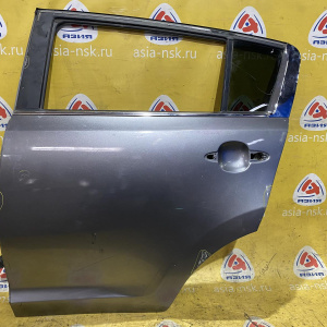Дверь боковая Kia Sportage SL '2014 зад, лев без наружней ручки