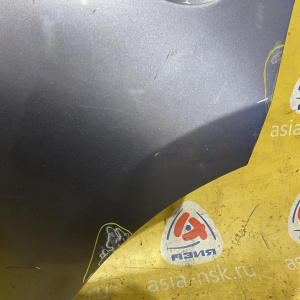 Дверь боковая Kia Sportage SL '2014 зад, лев без наружней ручки