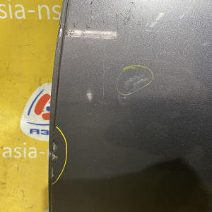 Дверь боковая Kia Sportage SL '2014 зад, лев без наружней ручки