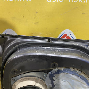 Дверь боковая Kia Sportage SL '2014 зад, лев без наружней ручки