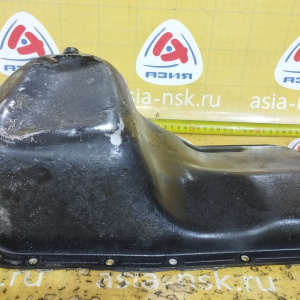 Поддон ДВС Mitsubishi 4G15 Libero CD2V цельный железо MD150195 / MD309537