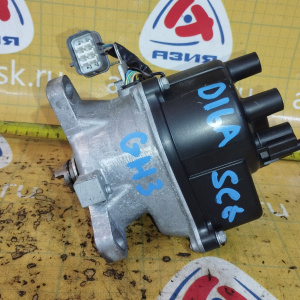 Трамблер Honda D16A HR-V GH3 8к  КАК НОВЫЙ ( ОРИГИНАЛ ) TD-63U / 30100-PEL-J01