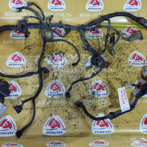 Коса ДВС Nissan QG15 AD Y11 '05.1999-07.2000 2WD a/t ДЕФЕКТ OLD эл. привод спид.  без компьютера ( ЕГР МЕХ. без датчика ) 24011WD011