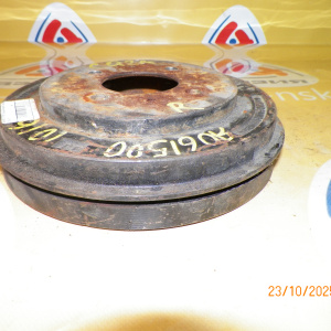 Барабан тормозной Mitsubishi CQ1A/CQ2A/CS1A/CS2A Lancer Cedia/Dingo R Диаметр-205мм. MR334866