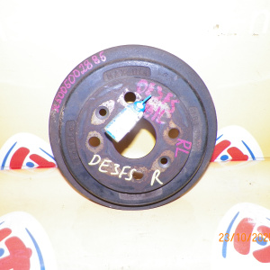 Барабан тормозной Mazda DE3FS/DE5FS Demio R