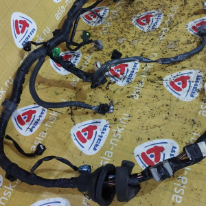 Коса ДВС Toyota 7A-FE Caldina AT211 2WD a/t ДЕФЕКТ A245E 7 конт. КАТУШКА 82121-21350