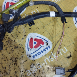 Коса ДВС Toyota 7A-FE Caldina AT211 2WD a/t ДЕФЕКТ A245E 7 конт. КАТУШКА 82121-21350