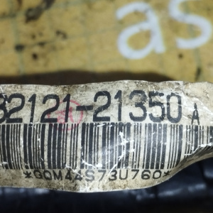 Коса ДВС Toyota 7A-FE Caldina AT211 2WD a/t ДЕФЕКТ A245E 7 конт. КАТУШКА 82121-21350