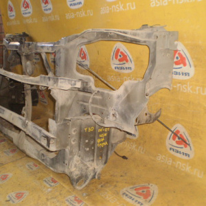 Рамка радиатора NISSAN X-Trail NT30 '2000-2007 Дефект (гнутая)