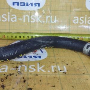 Патрубок радиатора печки Mazda D20161211A Demio DW3W B3 в с ГБЦ на радиатор печки