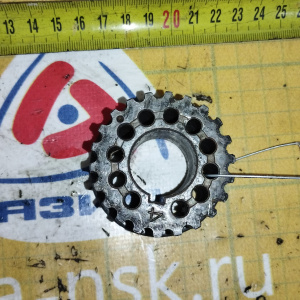 Шестерня коленвала Toyota/Daihatsu EJ-DE/EJ-VE Duet#Storia M100A '09.1998- 13521-97201