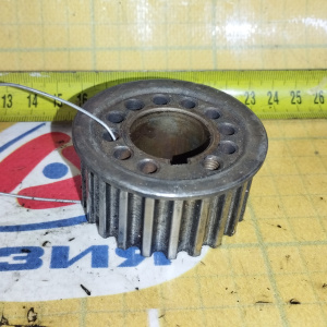 Шестерня коленвала Toyota/Daihatsu EJ-DE/EJ-VE Duet#Storia M100A '09.1998- 13521-97201