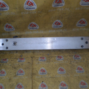 Усилитель бампера Lexus LS460 '2006-2009 F Центральная (Алюминий)