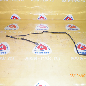 Трубка тормозная Nissan E11/Z11/K12 2WD С балки. Со шлангом тормозным. зад, прав