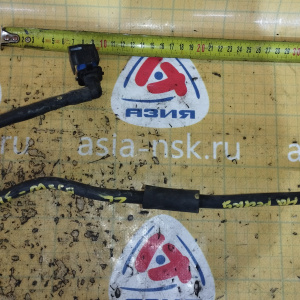 Шланг топливный Mazda ZL2913495D Familia BJ5W ZL-DE '06.2002- 4WD ПОДАЧА НА БЫСТРОСЪЁМЕ соединение топливопровода между двс и кузовом