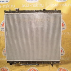 Радиатор охлаждения Mazda SGLR Bongo Friendee WL a/t (Без диффузоров)