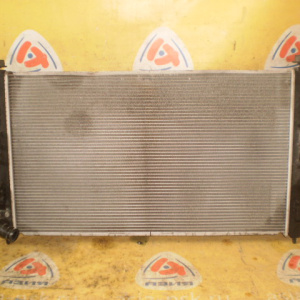 Радиатор охлаждения Mitsubishi CY4A/CW5W/GA3W Lancer/Outlander/ASX 4B10/11/12 без трубок охлаждения (16 мм.) (Без диффузоров)