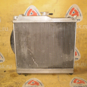 Радиатор охлаждения Suzuki JB33W Jimny m/t (Алюминий)