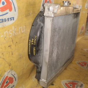 Радиатор охлаждения Suzuki JB33W Jimny m/t (Алюминий)