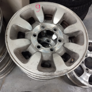 Диск Литой Mitsubishi R15 6/139