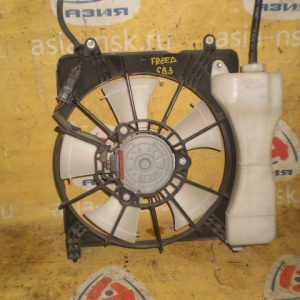 Диффузор радиатора Honda Freed GB3 (охлаждения)