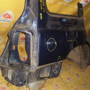 Крыло SUBARU Forester SF5 зад, прав Дефект