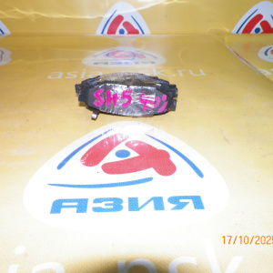 Колодки тормозные Subaru Exiga/Impreza/Forester/Legacy YA4/YA5/YA9/GH5/SH5/SH9/SHJ/SHD/SHG/BR5/BR9/BM5/BM9/BMD/GE2/GE3/GE6/GE7/GH2/GH3/GH6/GH7/GH8 Ост