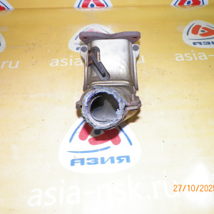 Приемная труба Mitsubishi Lancer/Libero CD2V 4G15 карбюраторный. приемная труба (штаны) резаные.