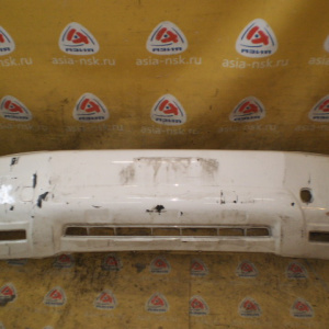 Бампер TOYOTA Highlander/Kluger V MCU20 '2003-2007 перед Тайвань (Дефект) тум.114-77828 TY04260BB