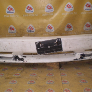 Бампер TOYOTA Harrier MCU1# '1998 перед Дефект (Обвес) 52119-48010