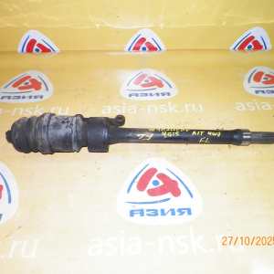 Привод Mitsubishi CD2V Libero 4G15 перед, лев 4WD a/t Промежуточный вал с внутреней  гранатой.Шлицов в АКПП-25.