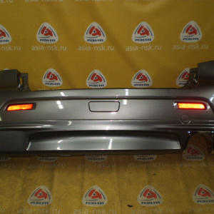Бампер Mitsubishi ASX/RVR GA3W '2010-2013 зад (Обвес) 6410B803ZZ