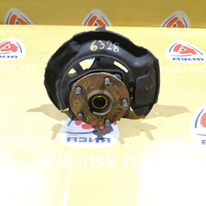 Ступица Toyota ACA30 RAV4 перед, лев ABS 63-28 30ШЛИЦОВ БЕЗ ДИСКА  И СУППОРТА