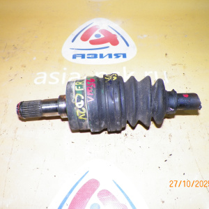 Шрус внутренний Mitsubishi CD2V Libero 4G15 4WD a/t В сборе. В АКПП-25шл. перед, прав W4A311FRF