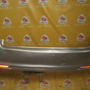 Бампер TOYOTA Ipsum ACM20 '2003-2009 зад Дефект (сонары) 52159-44240