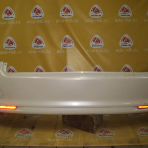 Бампер TOYOTA Ipsum ACM20 '2003-2009 зад Дефект (сонары) 52159-44240
