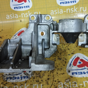 Подушка двигателя Nissan MR20-DE Dualis/Qashqai/X-Trail J10E/T31 2WD CVT ТРЕЩИНЫ без уха перед, лев 11220JD200 / 11220EN002 / 11221JD200