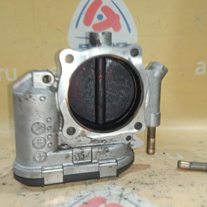 Заслонка дроссельная Chevrolet LD9/Z24SED Captiva C100 дефект, замята 92067741