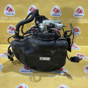 Бак мочевины BMW 16197244138 X5 E70 N57/N57D30A '2013 В сборе, Блок подачи SCR 16197244137