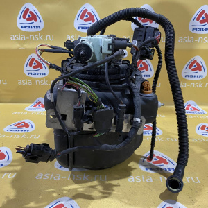 Бак мочевины BMW 16197244138 X5 E70 N57/N57D30A '2013 В сборе, Блок подачи SCR 16197244137